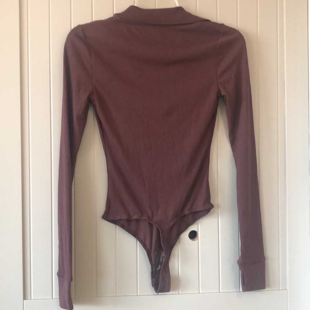 Free People Bodysuit Intimately Do It Right - Picture 8 of 8